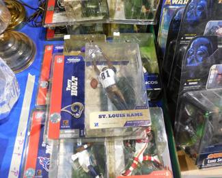 Football figures