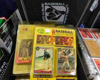 1991 Baseball cards