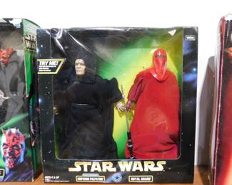 Star Wars Action figures
