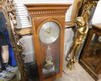 Howard Miller wall clock