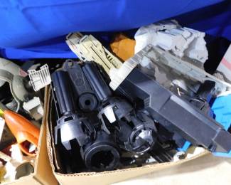 Star Wars Death Star playset