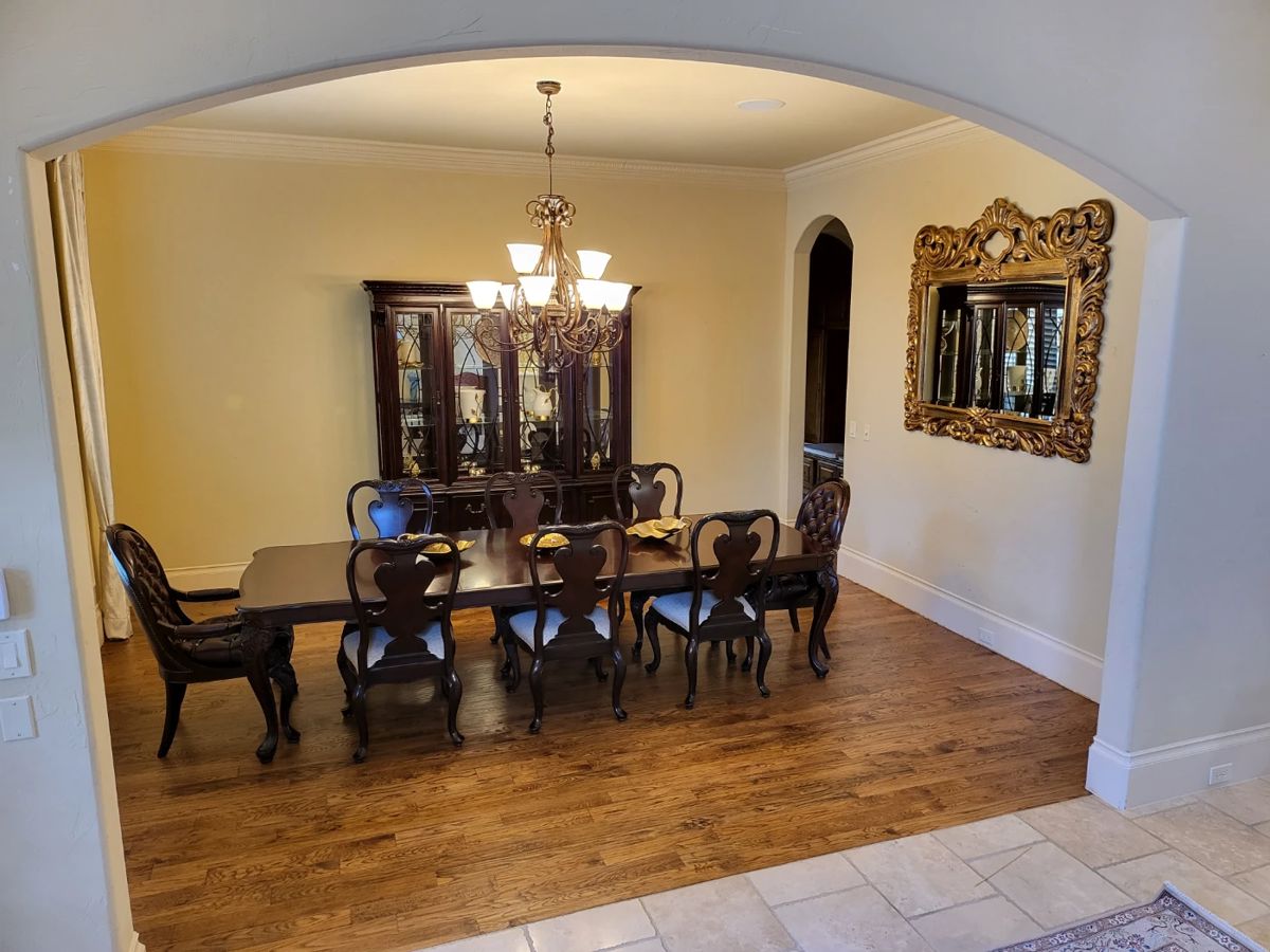 Attics to Basements Preston Hollow starts on 10/5/2023