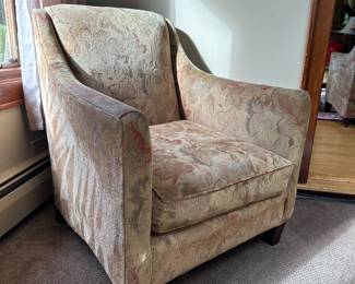 BUY IT NOW! $40 EACH. Upholstered Armchair (3 available)