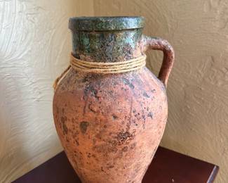 Pottery Vase