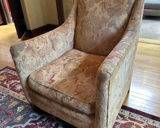 BUY IT NOW! $40 EACH. Upholstered Armchair (3 available)