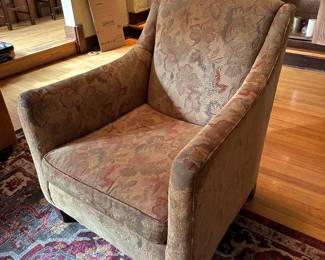 BUY IT NOW! $40 EACH. Upholstered Armchair (3 available)