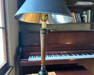 Table Lamp. Piano NFS.