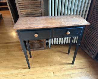 BUY IT NOW! $60. Small Sofa Table