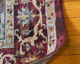 BUY IT NOW! $200. Carmen Area Rug. Measures 7'10" x 10'. 100% Polypropylene