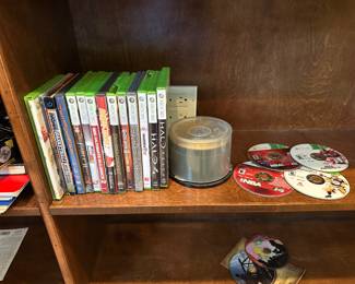 Xbox 360 Games