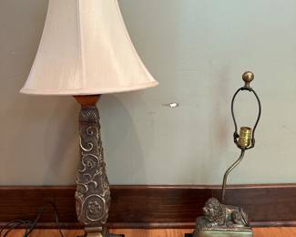 Vintage Table Lamps
