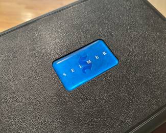 Selmer Clarinet with Case