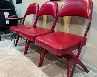 BUY IT NOW! $350. Chicago Bulls Courtside Chairs
