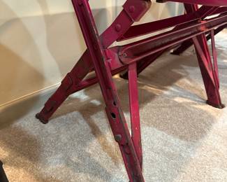 BUY IT NOW! $350. Chicago Bulls Courtside Chairs