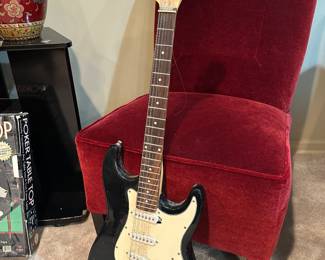 Baltimore Electric Guitar