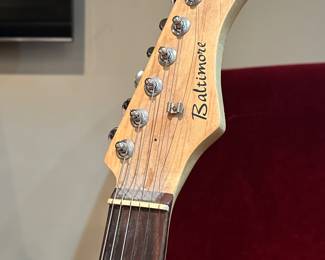 Baltimore Electric Guitar