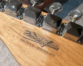 Baltimore Electric Guitar