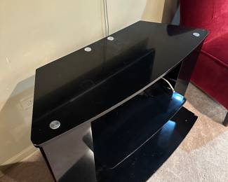 Black Entertainment Media Console