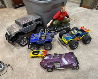 RC Toys