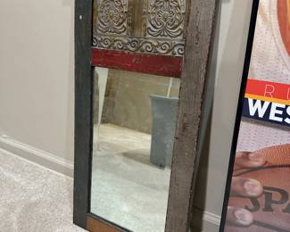 Vintage Mirror