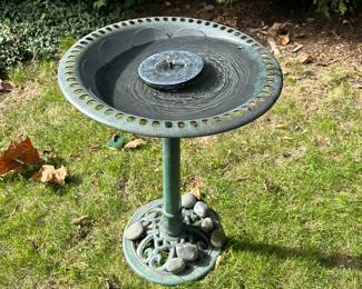 Bird Bath