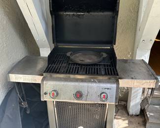 Weber Grill