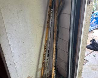 Hockey Sticks
