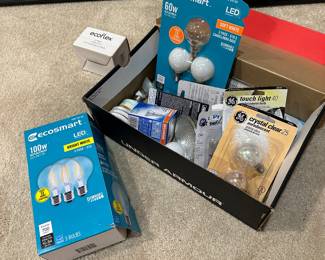Lightbulbs 