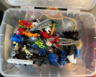 Bionicles 