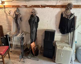 Halloween Decor