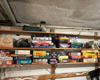 A Collection of Board Games