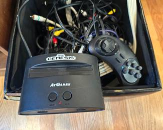 AtGames Sega Genesis Classic Console