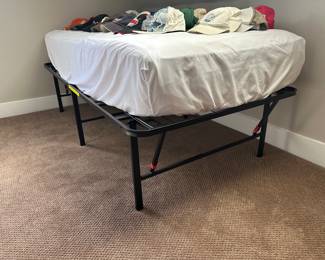BUY IT NOW! $100. Twin Bed.