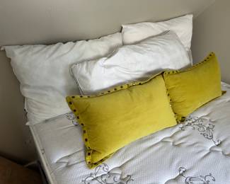 BUY IT NOW! $100. Full Size Bed.