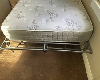 BUY IT NOW! $100. Full Size Bed.
