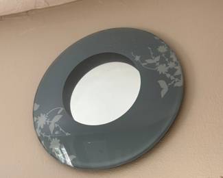 Bubble Glass Mirrors