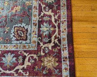 BUY IT NOW! $200. Carmen Area Rug. Measures 7'10" x 10'. 100% Polypropylene