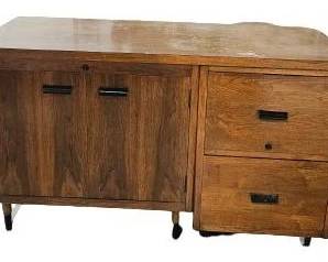 2 Drawer Office desk