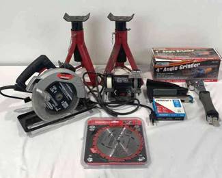 Amazing Lot of tools