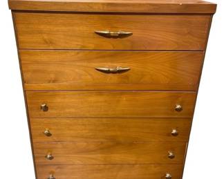 4 drawer Tall Dresser