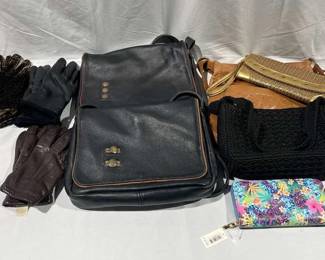 Crossbody purses