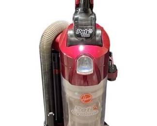 Hoover pet cyclonic