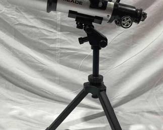 Meade Tabetop Telescope