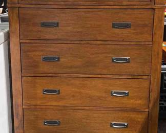 Oak stain Dresser