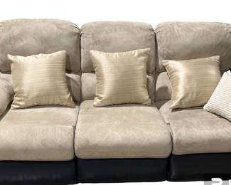 Reclining Sofa