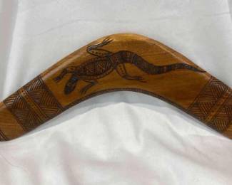 Souvenir Australian Boomerang