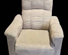 Tan Recliner