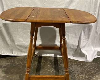 Vintage Drop Leaf Table