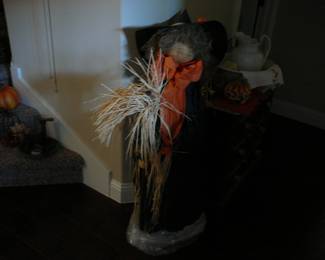 Halloween Witch.