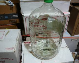 Carboy - 5 Gallon